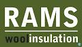 Rams Insulation logo