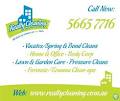 Realty Cleaning logo