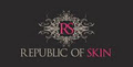 Republic of Skin logo