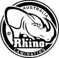 Rhino Laminating logo