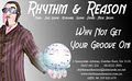 Rhythm & Reason logo