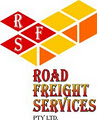 Road Freight Services Pty Ltd logo