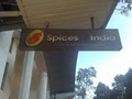 SPICES OF INDIA (Grocery Store) logo