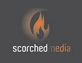 Scorched Media Web Design logo