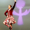 Scottish Highland Dance Academy logo