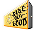 Sing Out Loud logo