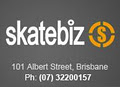 Skate biz - Skate Shop logo