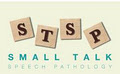 Small Talk Speech Pathology logo