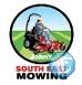 South East Mowing logo