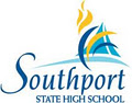 Southport State High School logo