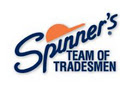 Spinners Team of Tradesmen logo