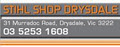 Stihl Shop Drysdale logo