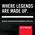 Strike Bowling Bar logo