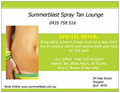 SummerBlast Spray Tan Lounge image 5