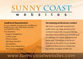 Sunny Coast Websites image 2