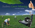 Sydney Lawn Mowing logo