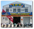 Sydney Motorcycle Wreckers And Workshop image 1