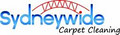 Sydneywide Carpet Cleaning logo