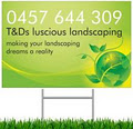 T&Ds luscious landscaping image 1