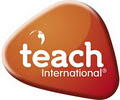 Teach International logo