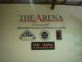 The Arena MMA Fremantle logo
