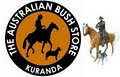 The Australian Bush Store logo