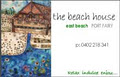 The Beach House Port Fairy logo