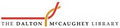The Dalton McCaughey Library logo
