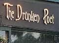 The Drunken Poet logo