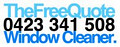 The Free Quote Window Cleaner. image 1