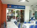 The Indian Cafe & Restaurant logo