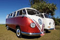 The Luvdub Byron Bay - Kombi Wedding Car Hire image 1