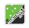 The Maintenance Depot logo