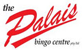 The Palais Bingo Centre logo