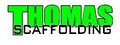 Thomas Scaffolding logo