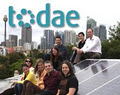 Todae Solar Power Store logo