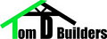 Tom D Builders logo