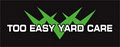 Too Easy Yard Care logo