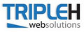 Triple H Web Solutions logo