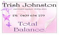 Trish Johnston - Total Balance image 3