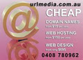 URL Media & Marketing logo