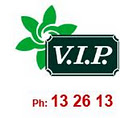 V.I.P Lawnmowing and Gardening Randwick 2031 logo