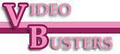 Video Busters logo