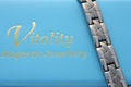 Vitality Magnetic Jewellery logo