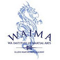 WAIMA, WA Institute of Martial Arts logo