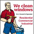 We Clean Windows logo