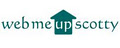 Web Me Up Scotty logo
