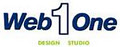 Web One Design Studio logo