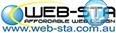 Web-Sta logo