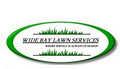 Wide Bay Lawn Services logo